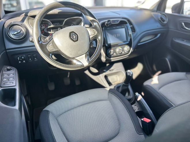 Renault Captur Business Beige de 2016
