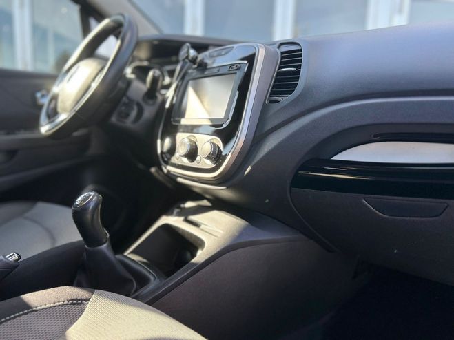 Renault Captur Business Beige de 2016