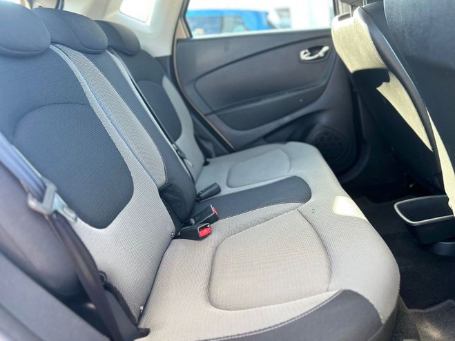 Renault Captur Business Beige de 2016