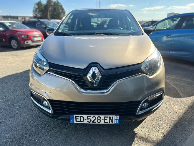 Renault Captur Business Beige de 2016