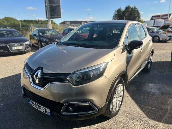 Renault Captur Business Beige de 2016