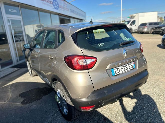 Renault Captur Business Beige de 2016