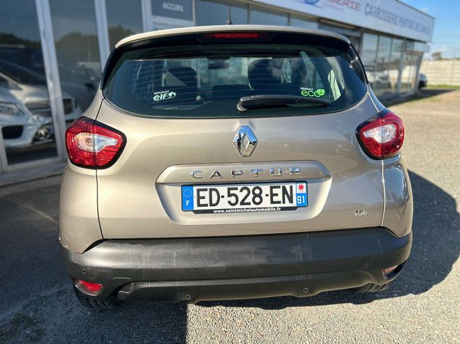 Renault Captur Business Beige de 2016