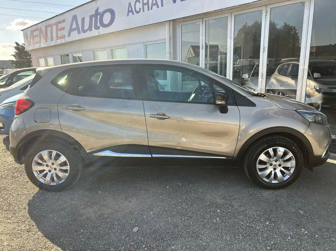 Renault Captur Business Beige de 2016