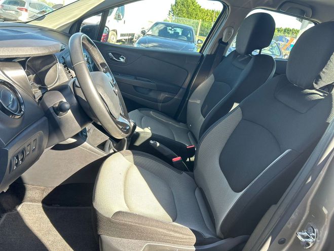 Renault Captur Business Beige de 2016
