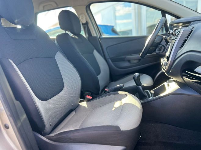 Renault Captur Business Beige de 2016