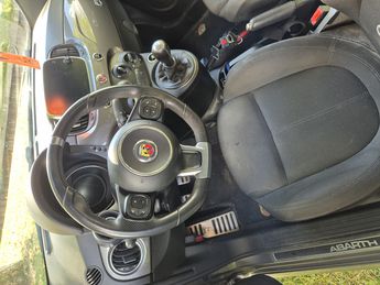  Voir détails -Abarth 595 70eme anniversaire à Flines-ls-Mortagne (59)