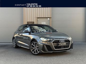  Voir détails -Audi A1 Sportback 1.0 25 TFSI - 95 - BV S-Tronic à Roanne (42)
