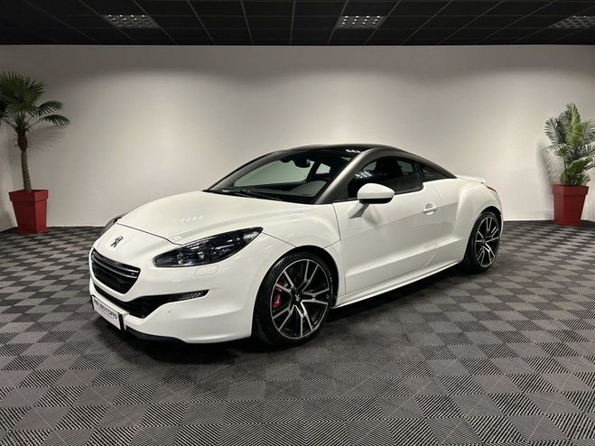 Cliquer pour voir la photo suivante Peugeot RCZ R ph.2 270ch de 2014
