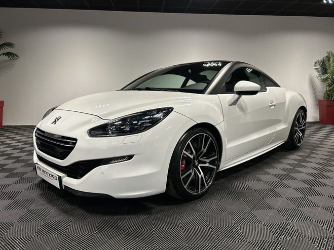 Peugeot RCZ R ph.2 270ch  de 2014