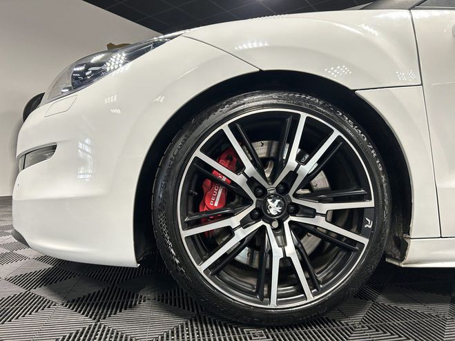 Peugeot RCZ R ph.2 270ch  de 2014