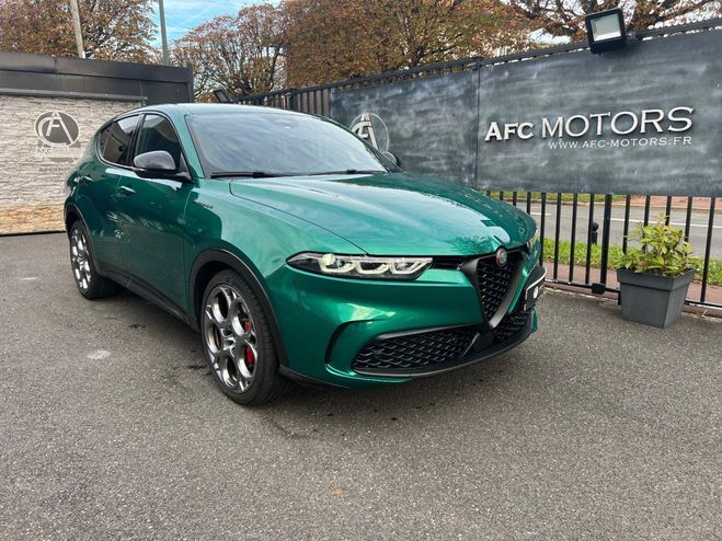 Alfa romeo Tonale 1,5 130 Ch. Edizione Speciale TCT Vert de 2022