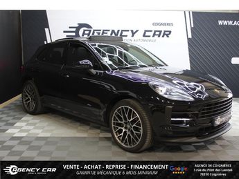  Voir détails -Porsche Macan 2.0i 245 PDK PHASE 2 à Coignires (78)