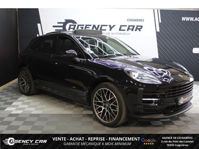 Porsche Macan 2.0i 245 PDK PHASE 2 NOIR de 2020