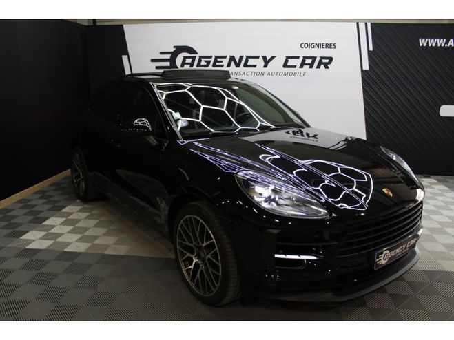 Porsche Macan 2.0i 245 PDK PHASE 2 NOIR de 2020