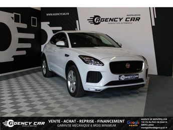  Voir détails -Jaguar E-Pace D150 - FWD R-Dynamic à Lattes (34)