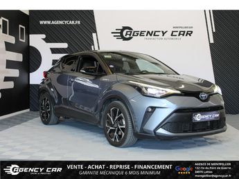  Voir détails -Toyota C HR 2.0 Hybrid - BV e-CVT Graphic PHASE 2 à Lattes (34)
