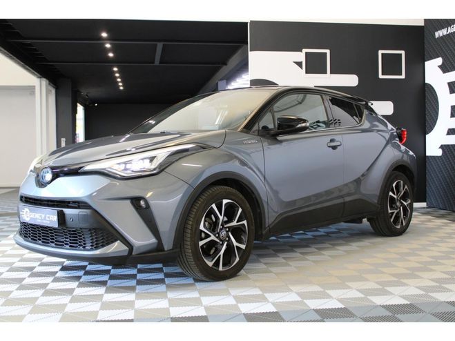 Toyota C HR 2.0 Hybrid - BV e-CVT Graphic PHASE 2 INC. de 2020