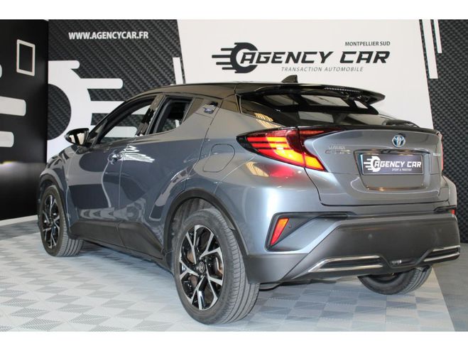 Toyota C HR 2.0 Hybrid - BV e-CVT Graphic PHASE 2 INC. de 2020