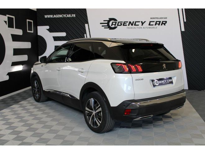Peugeot 3008 1.5 BlueHDi- 130 cv - EAT8 II Roadtrip BLANC de 2021