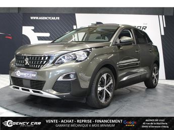  Voir détails -Peugeot 3008 1.5 BlueHDi S&S 130 GT Line Toit Ouvrant à Villeneuve-d'Ascq (59)