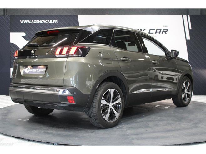 Peugeot 3008 1.5 BlueHDi S&S 130 GT Line Toit Ouvrant Gris de 2019