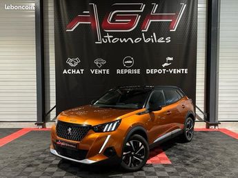  Voir détails -Peugeot 2008 1.5 BlueHDi 100ch S&S GT Line à Pulnoy (54)