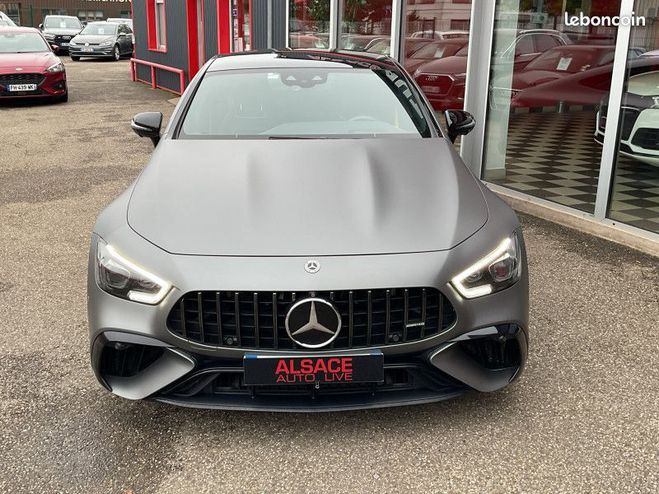 Mercedes Amg GT 4 PORTES 63 S 639 204CH E PERFORMANCE 4M Gris de 2022