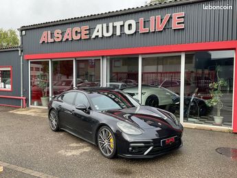  Voir détails -Porsche Panamera (971) 4.0 V8 680CH TURBO S E-HYBRID à Eckbolsheim (67)