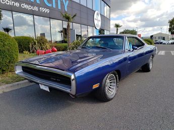  Voir détails -Dodge Charger 500, 383 MAGNUM à  Le Coudray-Montceaux (91)