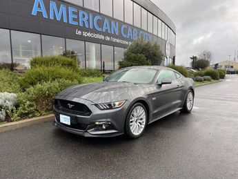  Voir détails -Ford Mustang GT FASTBACK V8 5.0L à  Le Coudray-Montceaux (91)