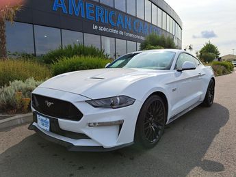  Voir détails -Ford Mustang GT Fastback V8 5.0L BVA10 à  Le Coudray-Montceaux (91)