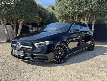  Voir détails -Mercedes Classe A 220 190CH AMG LINE 7G à Perpignan (66)
