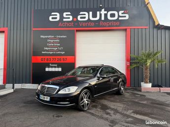  Voir détails -Mercedes Classe S 221 320 CDI 3.0 V6 7G-tronic 235 CV Boit à Bischwiller (67)