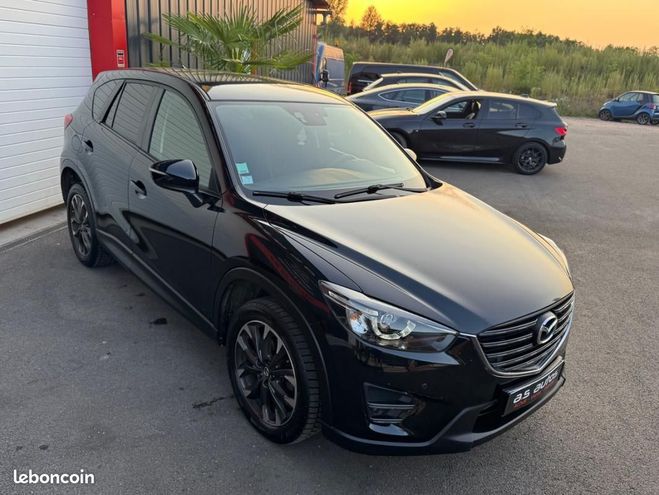 Mazda Cx 5 Phase 2 Skyactiv D 2.2 TD AWD 150CV came Bleu de 2017