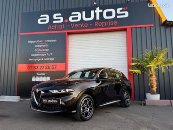  Voir détails -Alfa romeo Tonale 1.5 T Mild Hybride TCT7 160 CV Boite aut à Bischwiller (67)