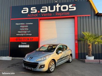  Voir détails -Peugeot 207 1.4 I 75 CV PHASE 2 DISTRIBUTION NEUF CL à Bischwiller (67)