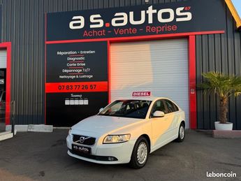  Voir détails -Volvo S40 S 40 D2 A.6 D 115 CV BERLINE VITRES LEC à Bischwiller (67)