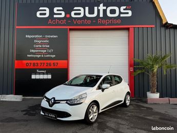  Voir détails -Renault Clio IV Phase 2 0.9 TCE ENERGY intense 90CV - à Bischwiller (67)