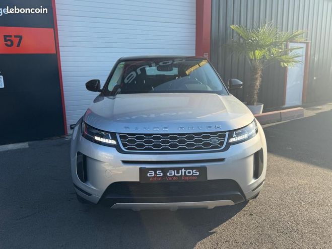 Land rover Range Rover Evoque D180 2.0 Td4 16V MHEV AWD 180 cv BOITE A Gris de 2020