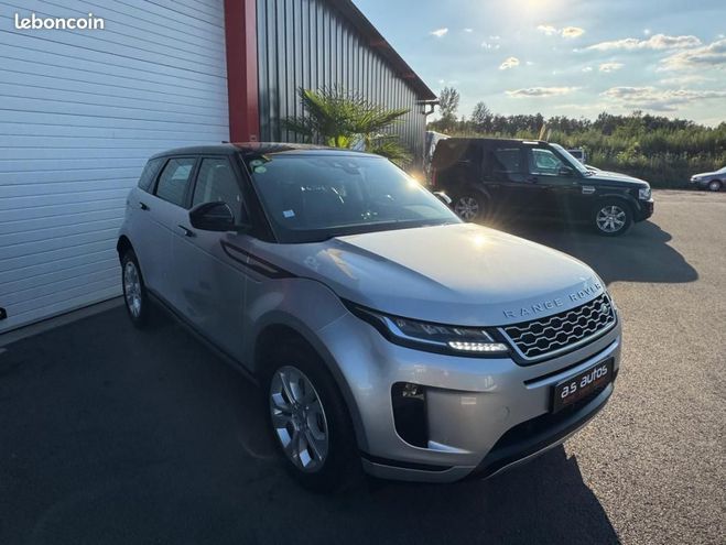 Land rover Range Rover Evoque D180 2.0 Td4 16V MHEV AWD 180 cv BOITE A Gris de 2020