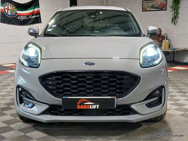 Ford Puma 1.0 - 125 CV FLEXFUEL ( ETHANOL ) ST LIN  de 2021
