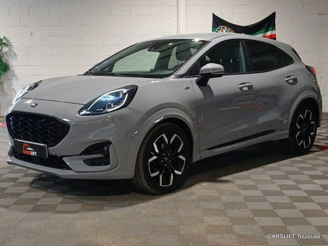 Ford Puma 1.0 - 125 CV FLEXFUEL ( ETHANOL ) ST LIN  de 2021