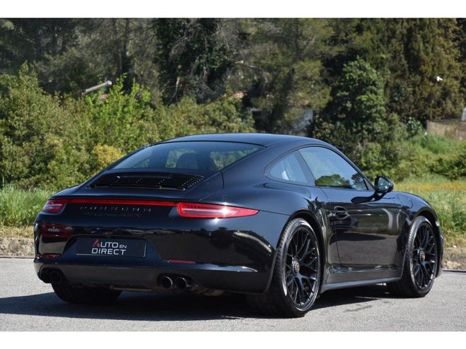 Porsche 911 3.8i - 430 - BV PDK TYPE 991 COUPE Carre Noir mtallis de 2015