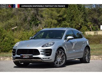  Voir détails -Porsche Macan 3.6i V6 - BV PDK TYPE 95B Turbo PHASE 1 à Mougins (06)