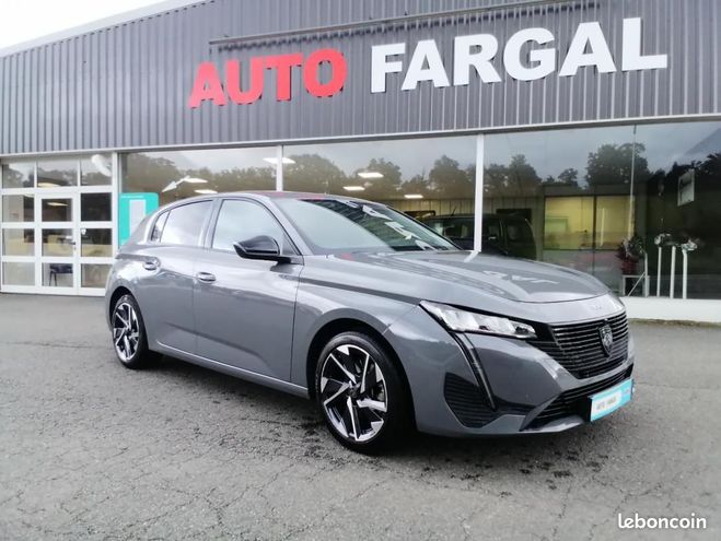 Peugeot 308 BlueHDi 130ch S&S EAT8 Allure Gris de 2024