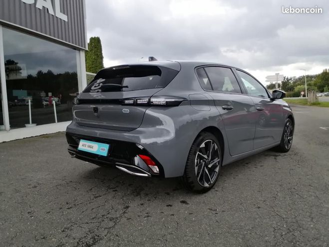 Peugeot 308 BlueHDi 130ch S&S EAT8 Allure Gris de 2024