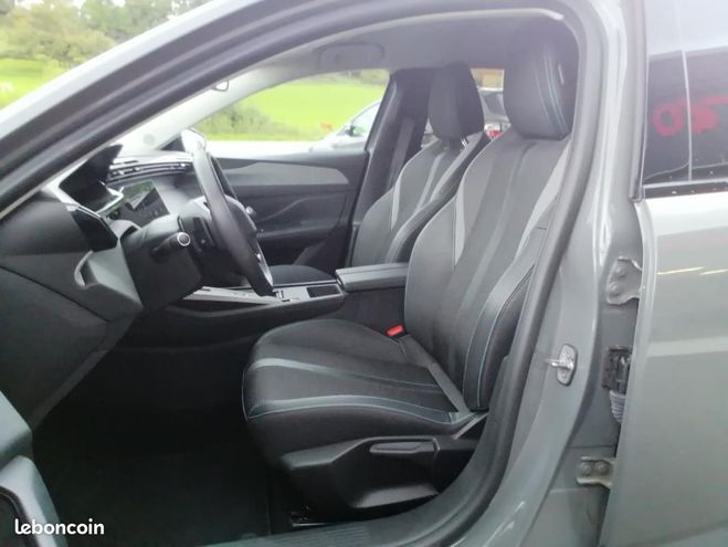 Peugeot 308 BlueHDi 130ch S&S EAT8 Allure Gris de 2024