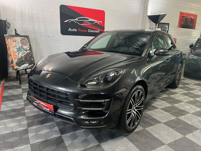 Porsche Macan 3.6 V6 TURBO 440CH PDK 4X4 PACK PERFORMA  de 2017