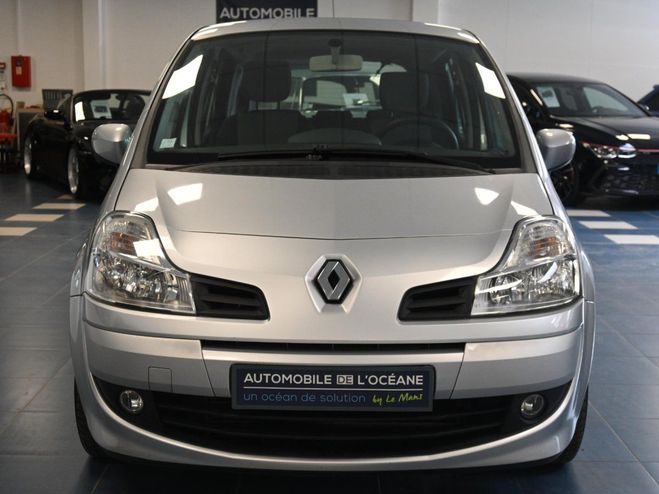 Renault Modus GRAND 1.5 dCi 85 eco2 Dynamique Gris de 2008